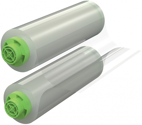 Rola de film pentru laminator GBC Velocity Lamination, 100 microni, lucios